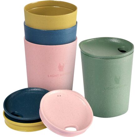 Light My Fire - My Cup'n Lid Short - 4-Pack