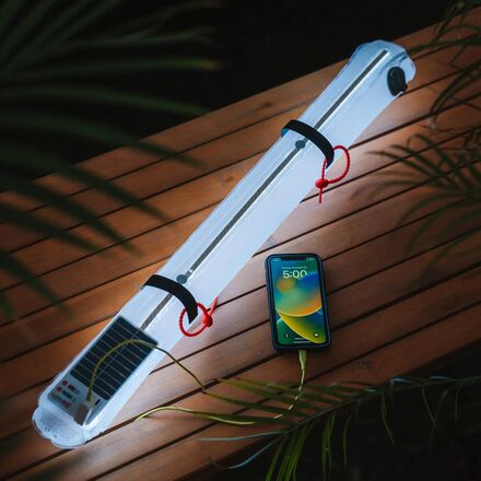 LuminAID - Solar Beam + Phone Charger