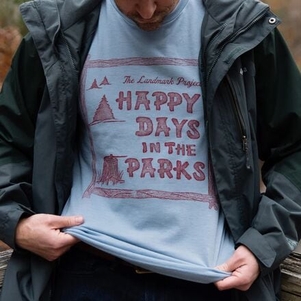 Landmark Project - Happy Days Short-Sleeve T-Shirt