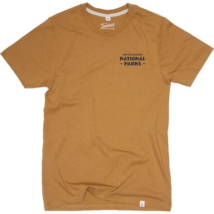Landmark Project - National Park Type Short-Sleeve T-Shirt