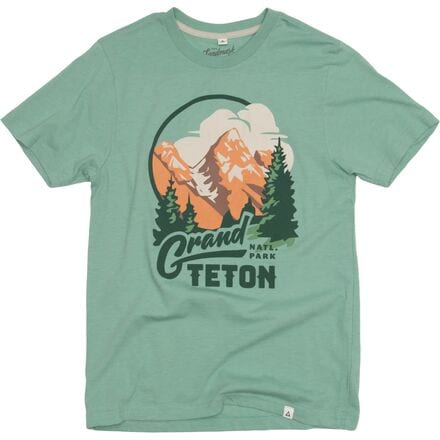 Landmark Project - Grand Teton Overlook T-Shirt