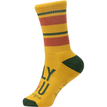 Landmark Project - Only You Sock - Mustard