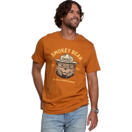 Landmark Project - Smokey Varsity Short-Sleeve T-Shirt