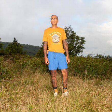 Landmark Project - Smokey Varsity Short-Sleeve T-Shirt