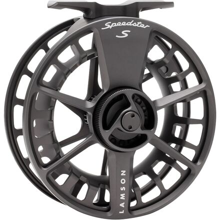 Speedster S-Series Reel