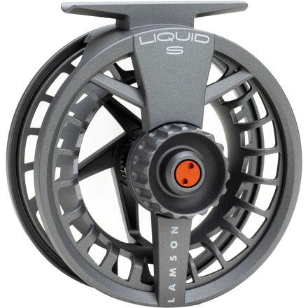 Lamson - Liquid S-Series Fly Reel 3-Pack