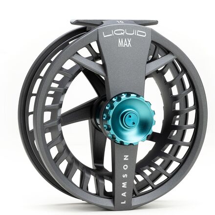 Lamson - Liquid Max Fly Rod and Reel Outfit