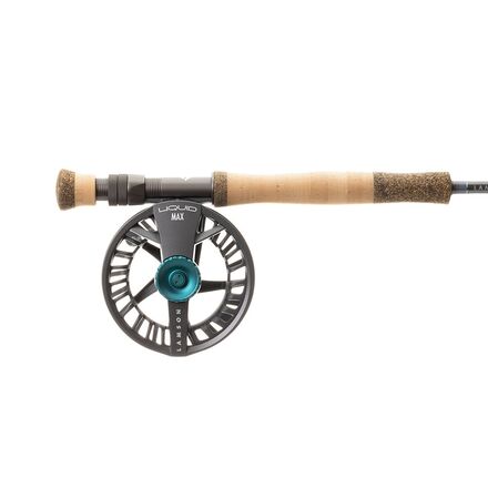 Lamson - Liquid Max Fly Rod and Reel Outfit