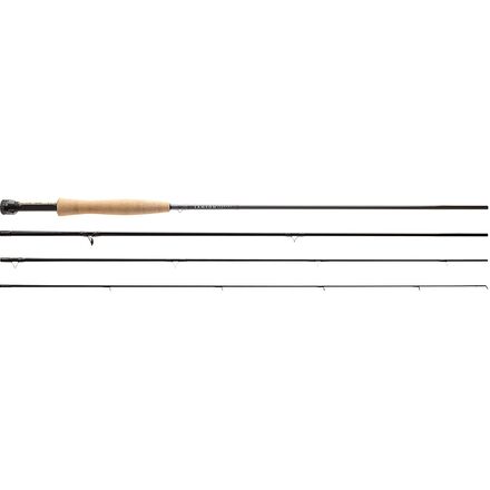 Purist Fly Rod - 4-Piece