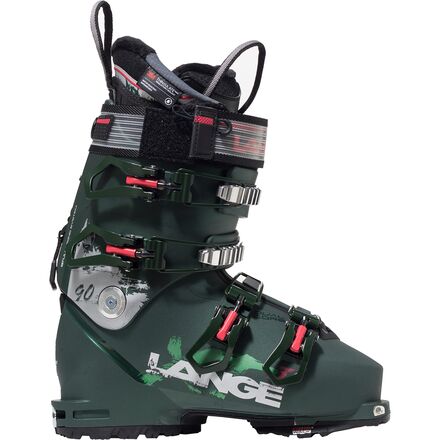 Lange - XT3 90 Alpine Touring Boot - 2022 - Women's - Dark Green