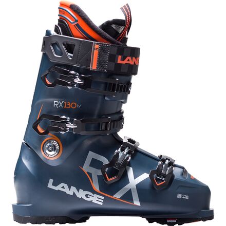 Lange - RX 130 LV Ski Boot - 2022 - Dark Petrol