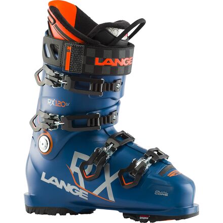 Lange - RX 120 LV Ski Boot - 2023 - Navy Blue