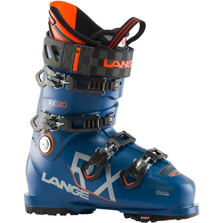 Lange - RX 120 Ski Boot - 2022 - Navy Blue