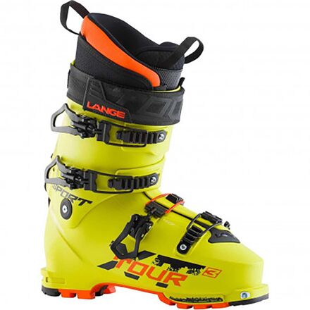 Lange - XT3 Tour Sport Alpine Touring Boot - Yellow