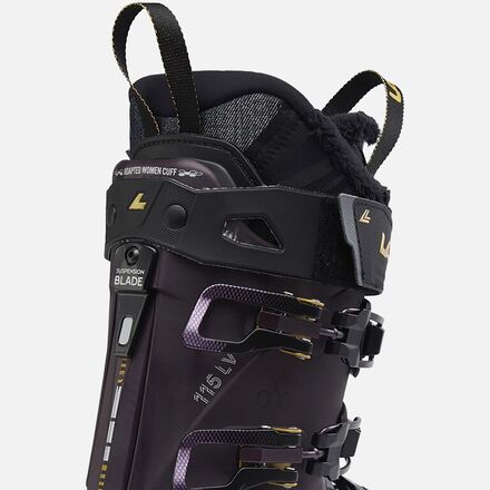 Lange - Shadow 115 LV GW Ski Boot - 2026 - Women's