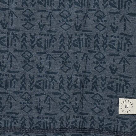 Linksoul - Delray Print Polo Shirt - Men's