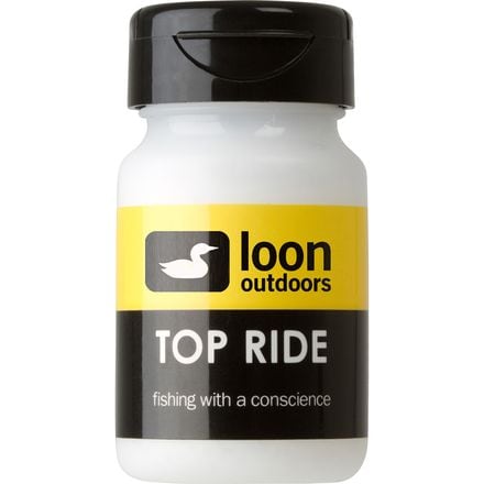 Loon Outdoors - Top Ride Floatant and Desiccant - One Color