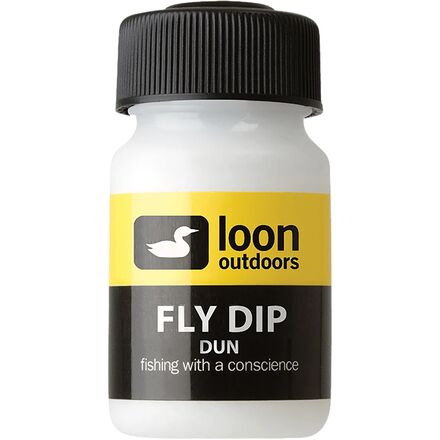 Loon Outdoors - Fly Dip - Dun