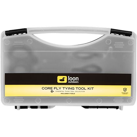 Loon Outdoors - Core Fly Tying Tool Kit