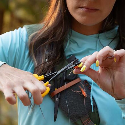Loon Outdoors - Hitch Pin Scissor Forceps