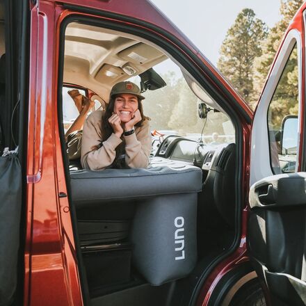Luno - Air Mattress Van Front Cab Mattress