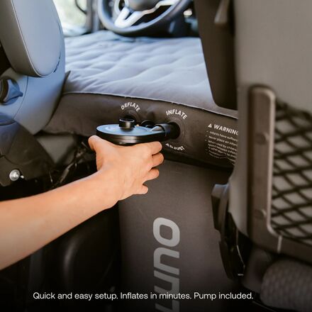 Luno - Air Mattress Van Front Cab Mattress