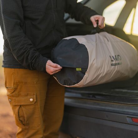 Luno - Air Pro Vehicle Mattress