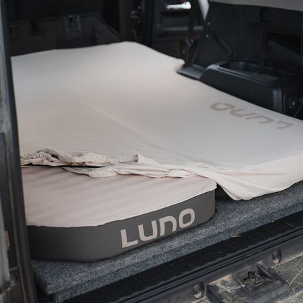 Luno - Fitted Vehicle Mattress Sheet 2.0