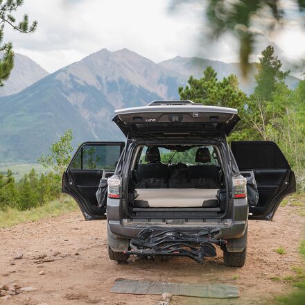 Luno - Fitted Vehicle Mattress Sheet 2.0