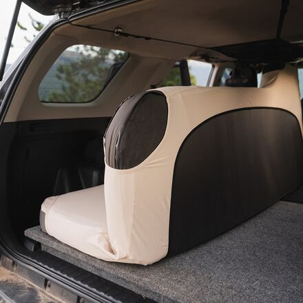 Luno - Fitted Vehicle Mattress Sheet 2.0