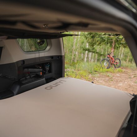 Luno - Fitted Vehicle Mattress Sheet 2.0