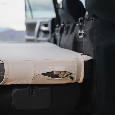 Luno - Fitted Vehicle Mattress Sheet 2.0