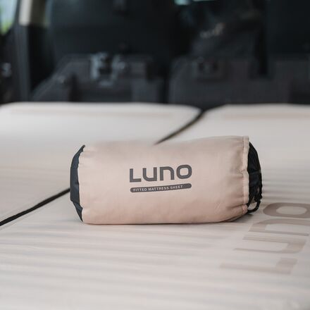 Luno - Fitted Vehicle Mattress Sheet 2.0