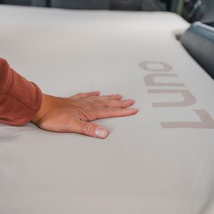 Luno - Fitted Vehicle Mattress Sheet 2.0