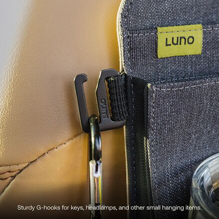 Luno - Seatback Organizer 3.0