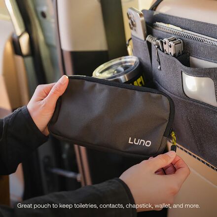 Luno - Seatback Organizer 3.0