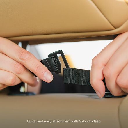 Luno - Seatback Organizer 3.0