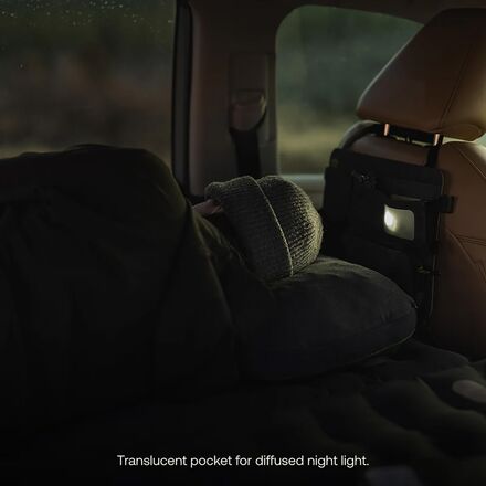 Luno - Seatback Organizer 3.0