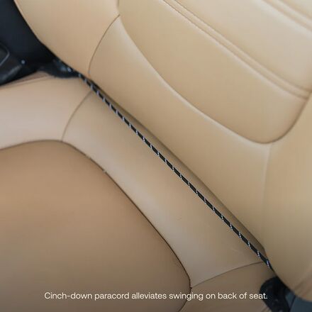 Luno - Seatback Organizer 3.0