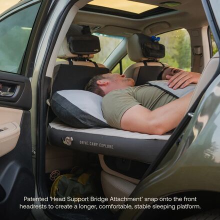 Luno - AIR+FOAM Pro Vehicle Mattress