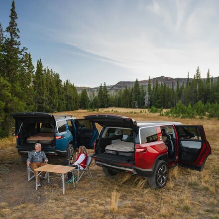 Luno - AIR+FOAM Pro Vehicle Mattress