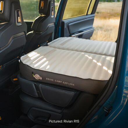 Luno - AIR+FOAM Pro Vehicle Mattress