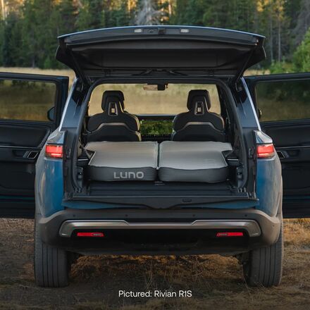 Luno - AIR+FOAM Pro Vehicle Mattress