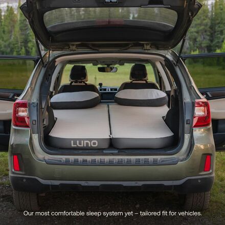 Luno - AIR+FOAM Pro Vehicle Mattress