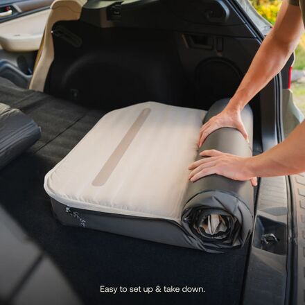 Luno - AIR+FOAM Pro Vehicle Mattress