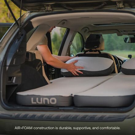 Luno - AIR+FOAM Pro Vehicle Mattress