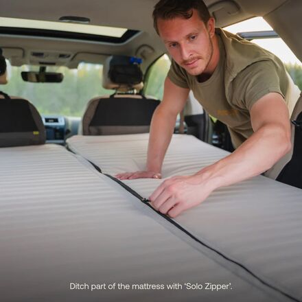 Luno - AIR+FOAM Pro Vehicle Mattress