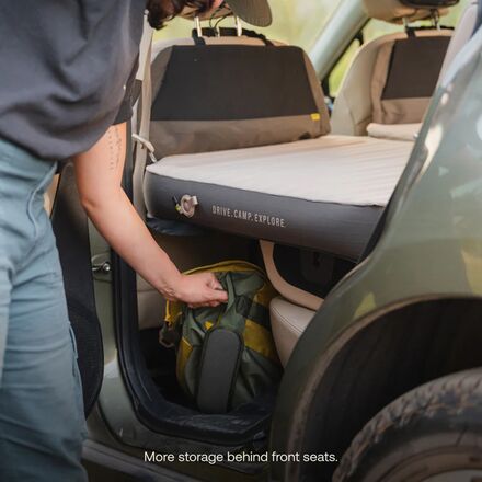 Luno - AIR+FOAM Pro Vehicle Mattress