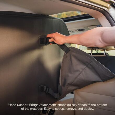 Luno - AIR+FOAM Pro Vehicle Mattress