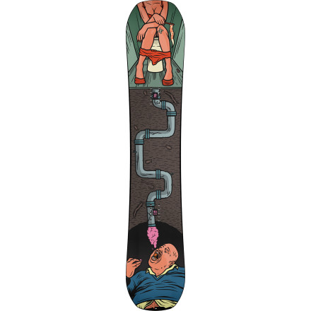 LOBSTER - LOBSTER JIBBAORD ロブスター　スノーボード スノボ　ボード　板 Lobster Jibbaord Special Addition Snowboard - Snowboard